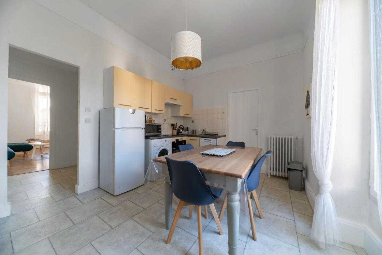 Le Louis - 2 Chambres, Proche Du Centre Et Appartement Vichy