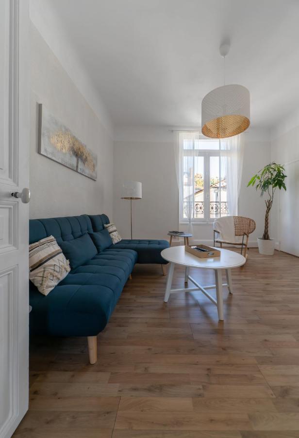 Le Louis - 2 Chambres, Proche Du Centre Et Appartement Vichy