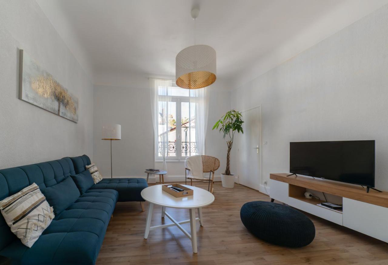 Le Louis - 2 Chambres, Proche Du Centre Et * Vichy