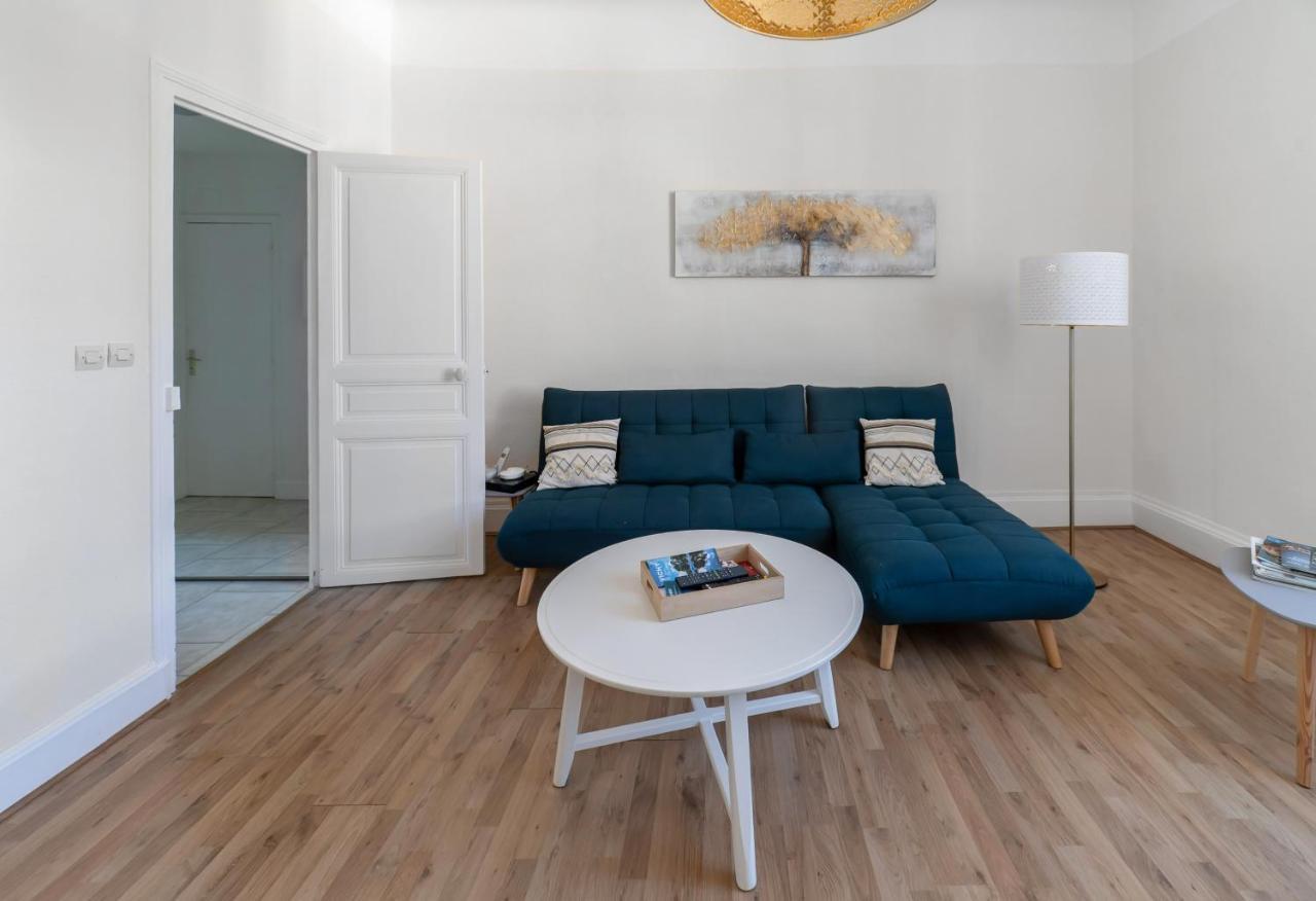 Le Louis - 2 Chambres, Proche Du Centre Et Appartement Vichy