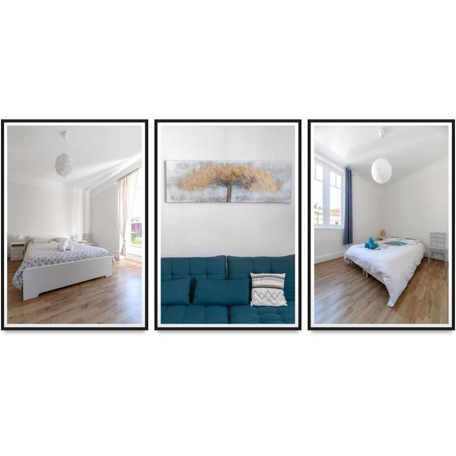 Le Louis - 2 Chambres, Proche Du Centre Et Appartement *